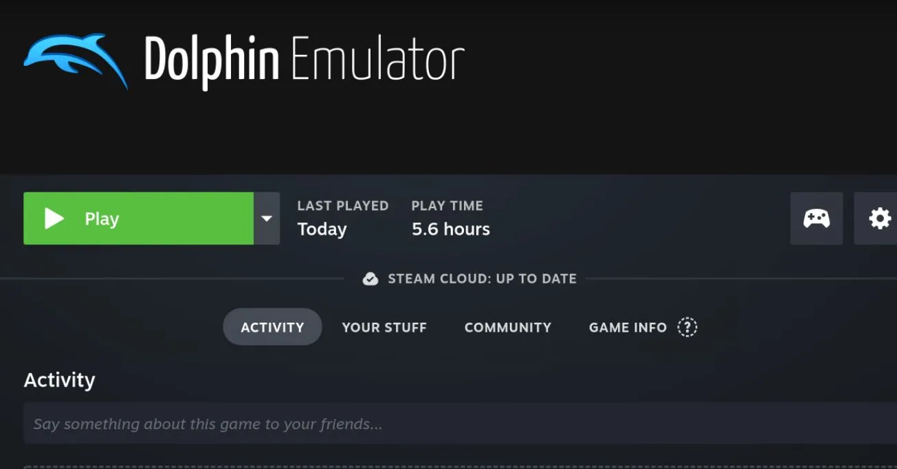 Dolphin Emulator is Coming to Steam