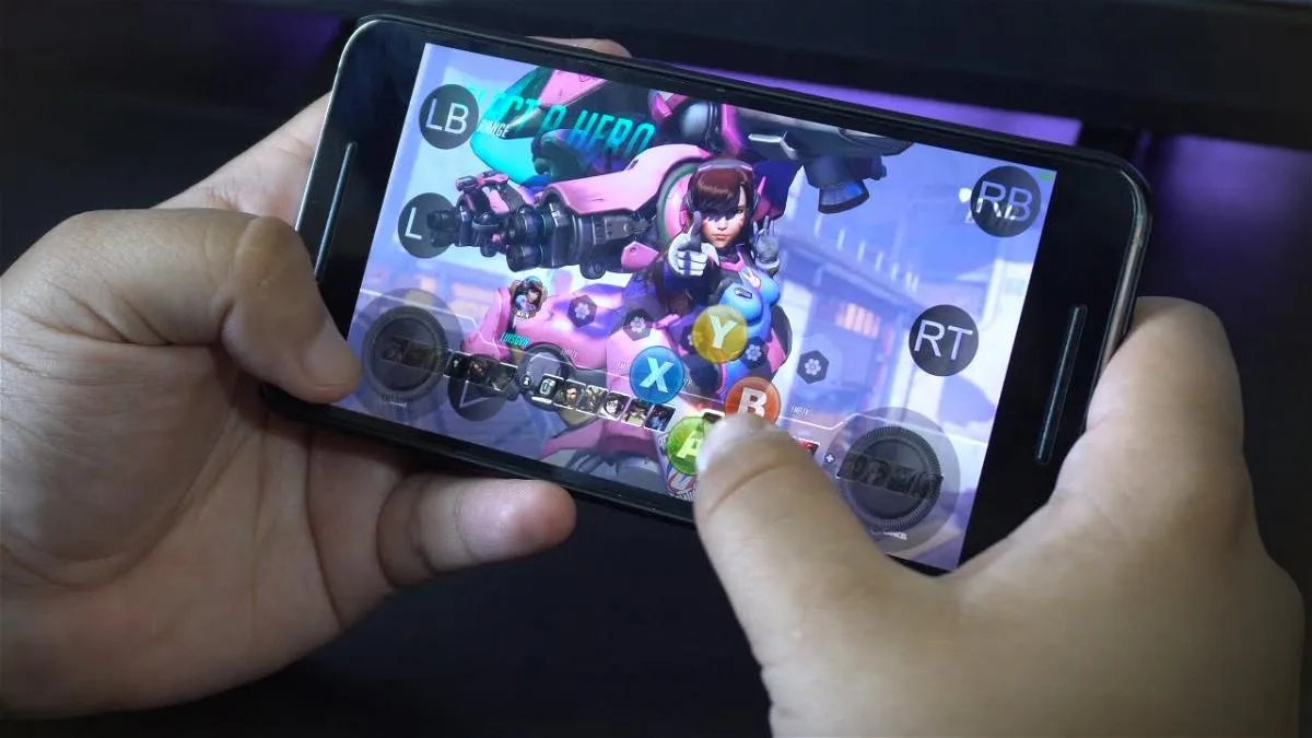 Overwatch Mobile