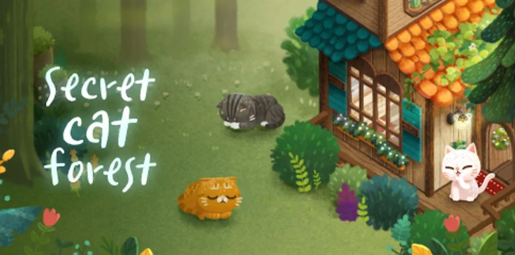 Secret Cat Forest Codes