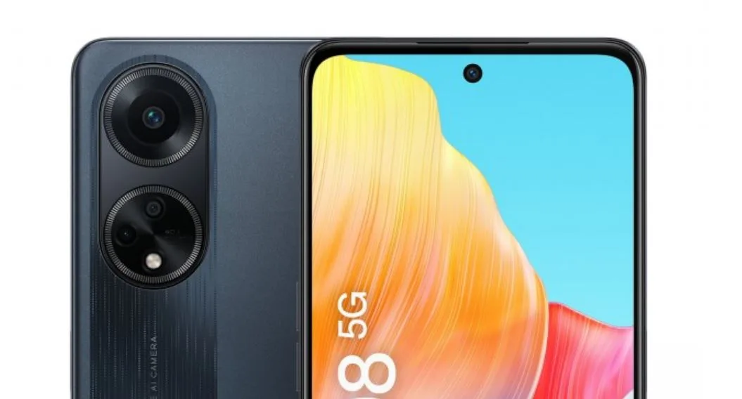Oppo A98 5G Design and Specification Leaks