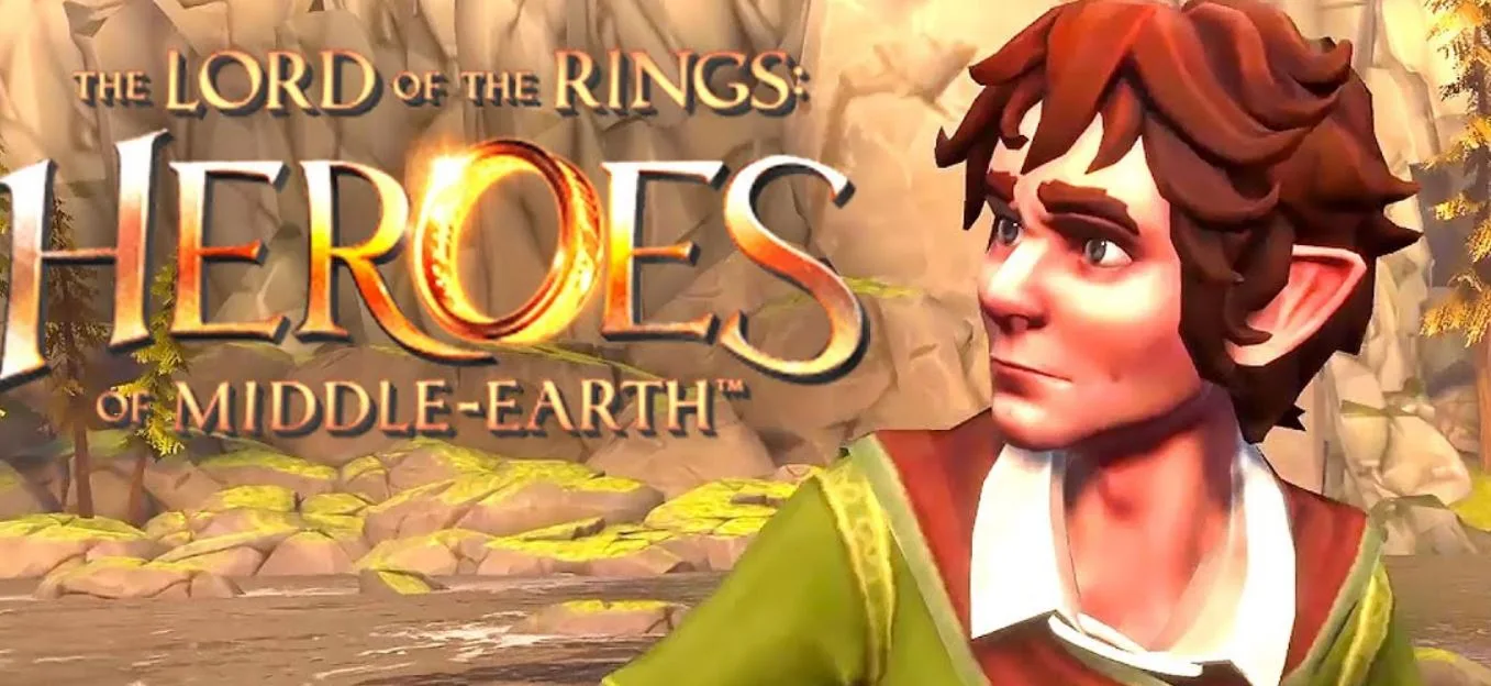 Lord of the Rings mobile game