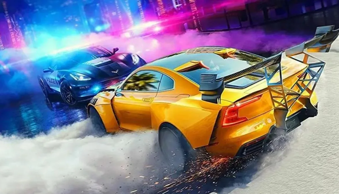 Download Need for Speed Online Mobile