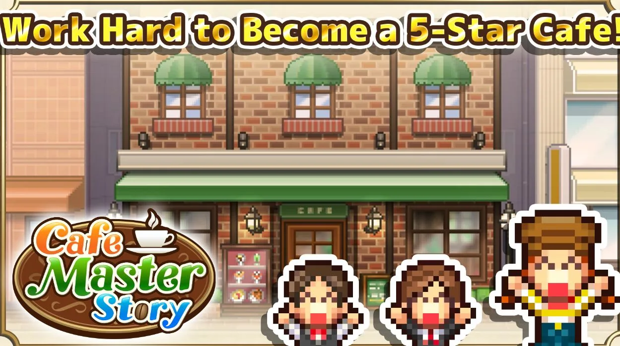 Cafe Master Story Review